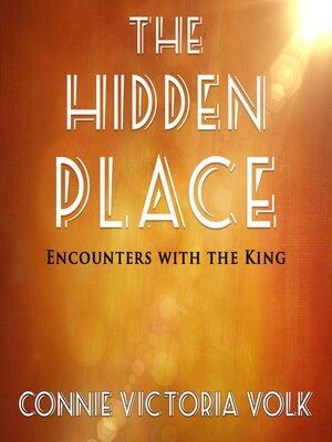 cover image of THE HIDDEN PLACE